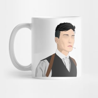 Peaky Blinders - Tommy Shelby Mug